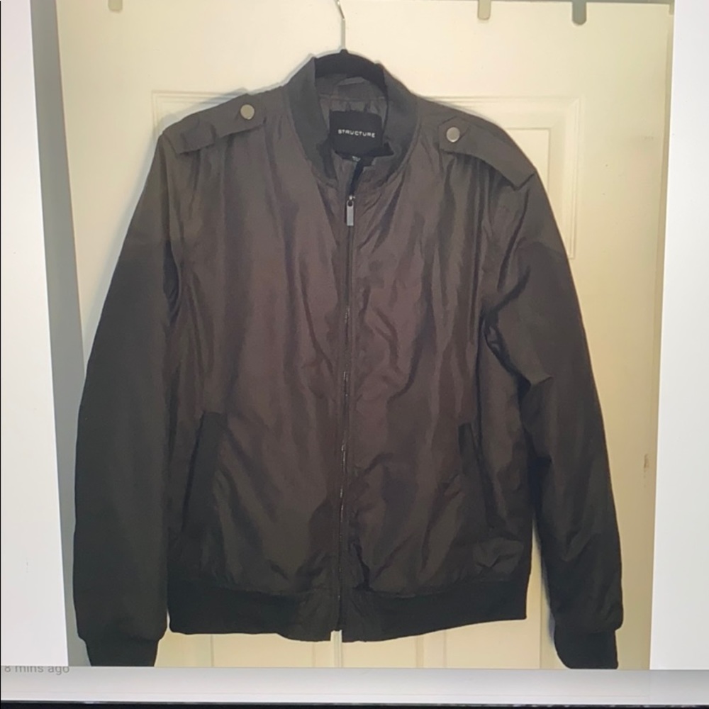 Gently used men’s jacket